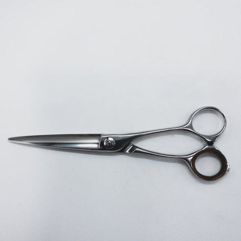 【ナルトシザーズ ナルトシザーNARUTO SCISSORS】クラブヴィスタM-ⅢG MⅢG シザー メガネ 理容 美容ハサミ 美容師 理容師 右利き 6.1インチ 中古 sc1498