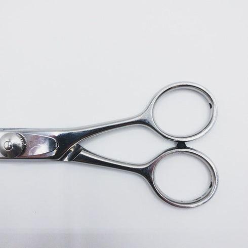 【ハヤシシザーズ ハヤシシザーHAYASHI SCISSORS】 メガネ シザー セニング 美容ハサミ すきばさみ 美容師 理容師 約10~20% 右利き 5.9インチ 中古 sc15