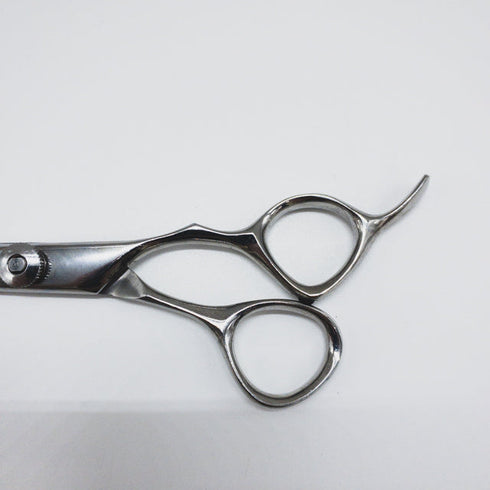 【ミズタニシザーズ ミズタニシザーMIZUTANI SCISSORS】Fit シザー オフセット 理容 美容ハサミ 美容師 理容師 右利き 5.5インチ 中古 sc1501