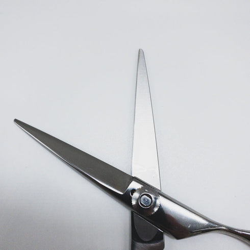 【ミズタニシザーズ ミズタニシザーMIZUTANI SCISSORS】Fit シザー オフセット 理容 美容ハサミ 美容師 理容師 右利き 5.5インチ 中古 sc1501