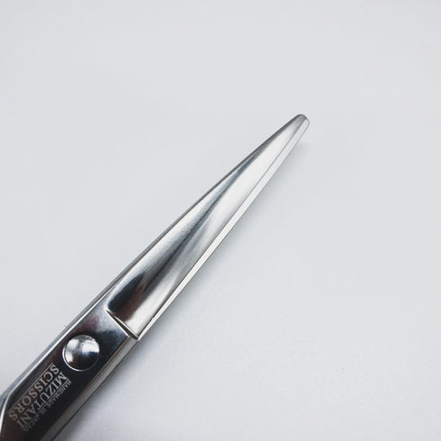 【ミズタニシザーズ ミズタニシザーMIZUTANI SCISSORS】Fit シザー オフセット 理容 美容ハサミ 美容師 理容師 右利き 5.5インチ 中古 sc1501