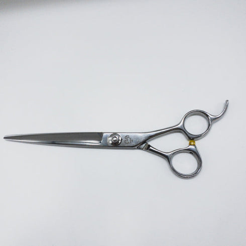 【ジョーウェルJOEWELL】PJ-70 シザー オフセット 理容 美容ハサミ 美容師 理容師 右利き 7インチ 中古 sc1502