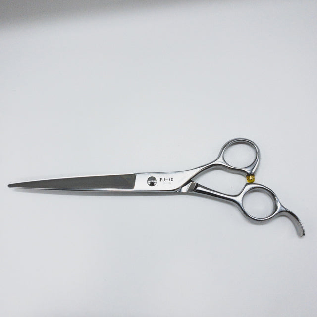 ジョーウェルJOEWELL PJ-70 シザー • 理容 美容ハサミ 中古品 ジョーウェルJOEWELL】PJ-70 シザー オフセット 理容 美容ハサミ 美容