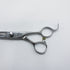 【ヒカリシザーズHIKARI光シザーHIKARI SCISSORS】BLAZE573 シザー オフセット 理容 美容ハサミ 美容師 理容師 右利き 6.5インチ 中古 sc1517