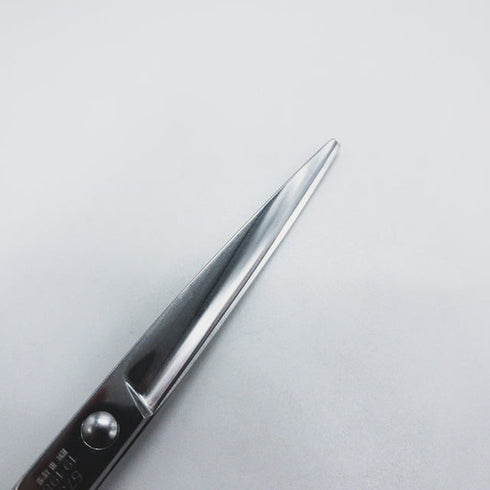 【ヒカリシザーズHIKARI光シザーHIKARI SCISSORS】BLAZE573 シザー オフセット 理容 美容ハサミ 美容師 理容師 右利き 6.5インチ 中古 sc1517
