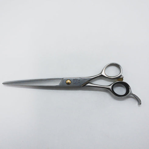 【ASPERエスパー】SUPER COBALT Ⅺ シザー オフセット 理容 美容ハサミ 美容師 理容師 右利き 6.5インチ 中古 sc1519