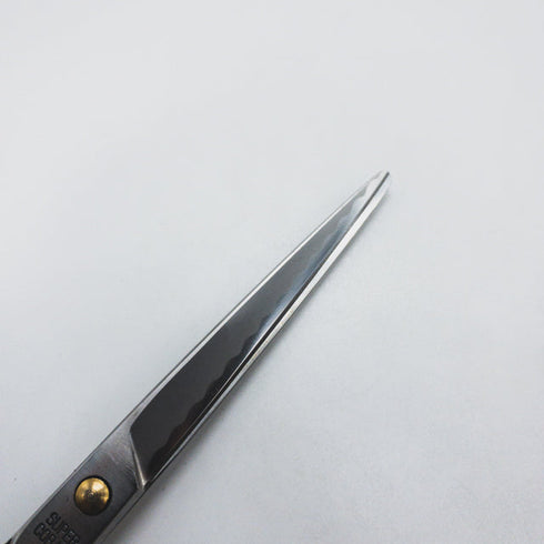 【ASPERエスパー】SUPER COBALT Ⅺ シザー オフセット 理容 美容ハサミ 美容師 理容師 右利き 6.5インチ 中古 sc1519
