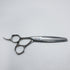 美品【ミズタニシザーズ ミズタニシザーMIZUTANI SCISSORS】Acroleaf WIDE K-25 LEFTY 正刃 オフセット シザー セニング 美容ハサミ すきばさみ 美容師 理容師 約15~25% 左利き 5.8インチ 中古 sc1523