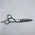美品【ミズタニシザーズ ミズタニシザーMIZUTANI SCISSORS】Acroleaf WIDE K-25 LEFTY 正刃 オフセット シザー セニング 美容ハサミ すきばさみ 美容師 理容師 約15~25% 左利き 5.8インチ 中古 sc1523