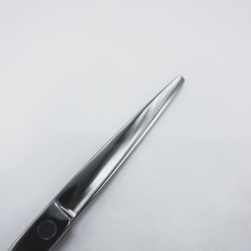 【信長】 シザー オフセット 理容 美容ハサミ 美容師 理容師 右利き 7インチ 中古 sc1527
