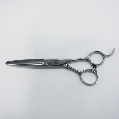 新品未使用【内海ウツミUTSUMI】JYO Clam55/40 シザー オフセット 理容 美容ハサミ 美容師 理容師 右利き 5.5インチ 中古 sc1531