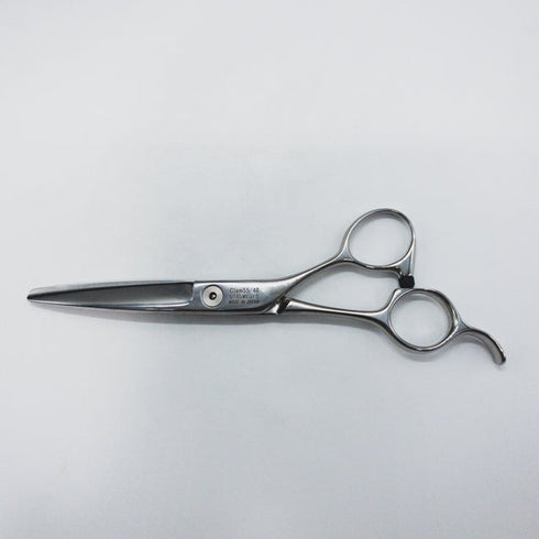 新品未使用【内海ウツミUTSUMI】JYO Clam55/40 シザー オフセット 理容 美容ハサミ 美容師 理容師 右利き 5.5インチ 中古 sc1531