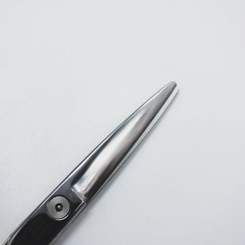 新品未使用【内海ウツミUTSUMI】JYO Clam55/40 シザー オフセット 理容 美容ハサミ 美容師 理容師 右利き 5.5インチ 中古 sc1531