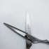 【ヒカリシザーズHIKARI光シザーHIKARI SCISSORS】E-2 シザー オフセット 理容 美容ハサミ 美容師 理容師 右利き 5.3インチ 中古 sc1532