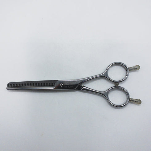 【ヒカリシザーズHIKARI光シザーHIKARI SCISSORS】T-30 メガネ シザー セニング 美容ハサミ すきばさみ 美容師 理容師 約30~35% 右利き 5.7インチ 中古 sc1533