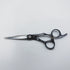 美品【シザーズジャパンSCISSORS JAPAN】QS 800R QSHR55i171ON シザー オフセット 理容 美容ハサミ 美容師 理容師 右利き 5.5インチ 中古 sc1536