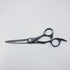 美品【シザーズジャパンSCISSORS JAPAN】QS 800R QSHR55i171ON シザー オフセット 理容 美容ハサミ 美容師 理容師 右利き 5.5インチ 中古 sc1536