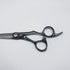 美品【シザーズジャパンSCISSORS JAPAN】QS 800R QSHR55i171ON シザー オフセット 理容 美容ハサミ 美容師 理容師 右利き 5.5インチ 中古 sc1536