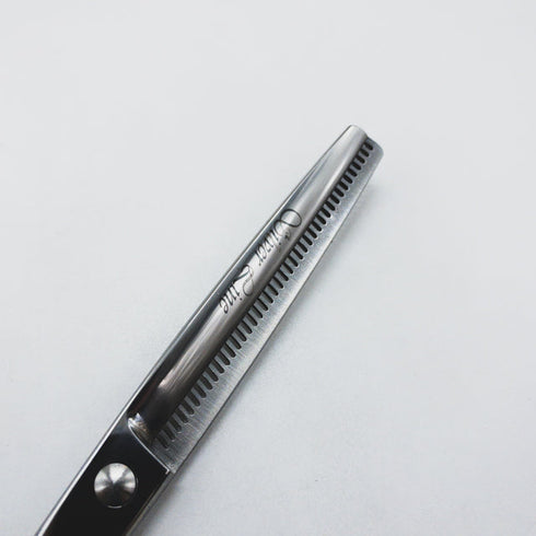 【シルバーラインSilverLine】POT650 トリミングシザー オフセット 右利き トリマー ペット 6.5インチ 中古 sc1543