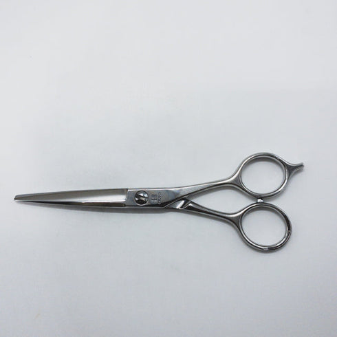 【オオカワプロシザーズ オオカワプロシザーOKAWA PRO SCISSORS】SG57 シザー メガネ 理容 美容ハサミ 美容師 理容師 右利き 5.7インチ 中古 sc1546