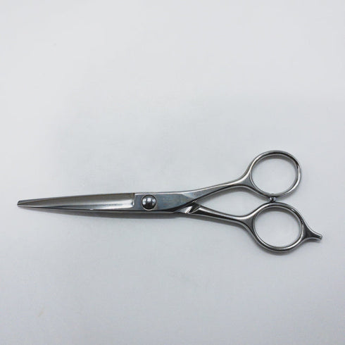 【オオカワプロシザーズ オオカワプロシザーOKAWA PRO SCISSORS】SG57 シザー メガネ 理容 美容ハサミ 美容師 理容師 右利き 5.7インチ 中古 sc1546