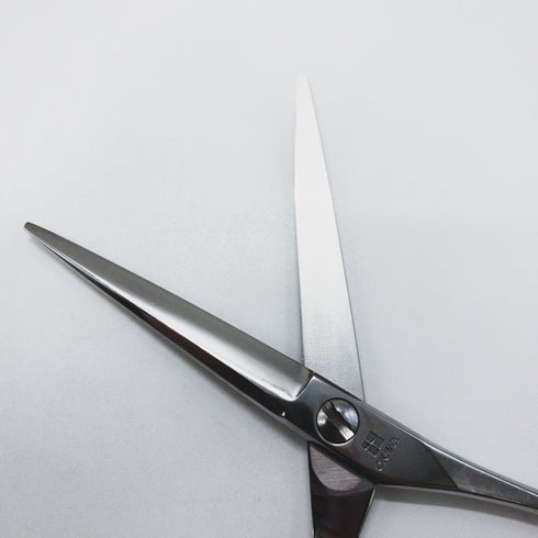 【オオカワプロシザーズ オオカワプロシザーOKAWA PRO SCISSORS】SG57 シザー メガネ 理容 美容ハサミ 美容師 理容師 右利き 5.7インチ 中古 sc1546