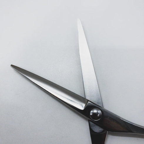 【オオカワプロシザーズ オオカワプロシザーOKAWA PRO SCISSORS】SG57 シザー メガネ 理容 美容ハサミ 美容師 理容師 右利き 5.7インチ 中古 sc1546