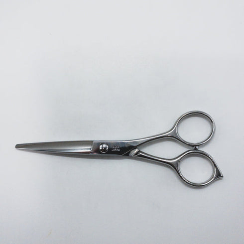 【オオカワプロシザーズ オオカワプロシザーOKAWA PRO SCISSORS】SG55 シザー メガネ 理容 美容ハサミ 美容師 理容師 右利き 5.5インチ 中古 sc1547