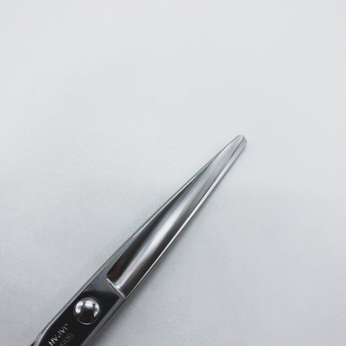 【オオカワプロシザーズ オオカワプロシザーOKAWA PRO SCISSORS】SG55 シザー メガネ 理容 美容ハサミ 美容師 理容師 右利き 5.5インチ 中古 sc1547