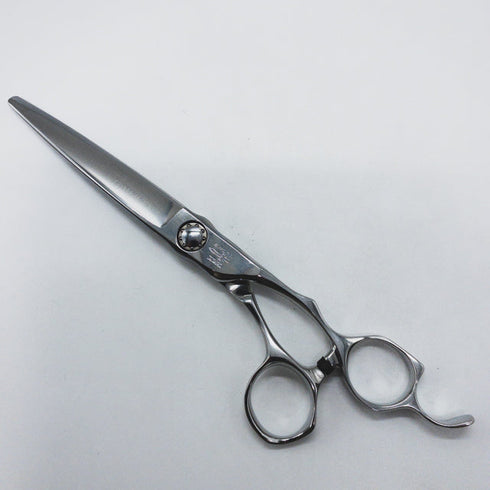 【ミズタニシザーズ ミズタニシザーMIZUTANI SCISSORS】SWORD DB-20 シザー オフセット 理容 美容ハサミ 美容師 理容師 右利き 6.7インチ 中古 sc1549