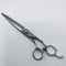 【ミズタニシザーズ ミズタニシザーMIZUTANI SCISSORS】SWORD DB-20 シザー オフセット 理容 美容ハサミ 美容師 理容師 右利き 6.7インチ 中古 sc1549