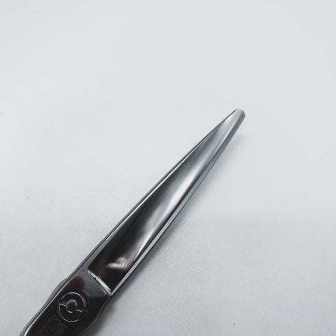 【ミズタニシザーズ ミズタニシザーMIZUTANI SCISSORS】SWORD DB-20 シザー オフセット 理容 美容ハサミ 美容師 理容師 右利き 6.7インチ 中古 sc1549
