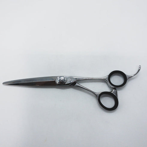 【ナルトシザーズ ナルトシザーNARUTO SCISSORS】サークラインセイス シザー オフセット 理容 美容ハサミ 美容師 理容師 右利き 6インチ 中古 sc1550