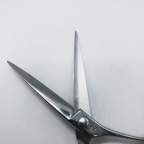 【ナルトシザーズ ナルトシザーNARUTO SCISSORS】サークラインセイス シザー オフセット 理容 美容ハサミ 美容師 理容師 右利き 6インチ 中古 sc1550