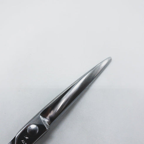 【ナルトシザーズ ナルトシザーNARUTO SCISSORS】サークラインセイス シザー オフセット 理容 美容ハサミ 美容師 理容師 右利き 6インチ 中古 sc1550