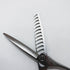 【ミズタニシザーズ ミズタニシザーMIZUTANI SCISSORS】Acroleaf WIDE M-50 メガネ シザー セニング 美容ハサミ すきばさみ 美容師 理容師 約40~50% 右利き 5.8インチ 中古 sc1553