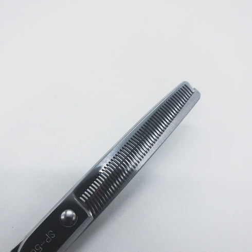 【東京理器 胡蝶】SP-50逆刃 トリミングシザー 右利き セニング トリマー ペット 6インチ 中古 sc1555