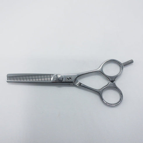 美品【サクシードSUCCEED】WIN PAIR30ウィンペア 5.5 メガネ シザー セニング 美容ハサミ すきばさみ 美容師 理容師 約30~35% 右利き 5.5インチ 中古 sc1556