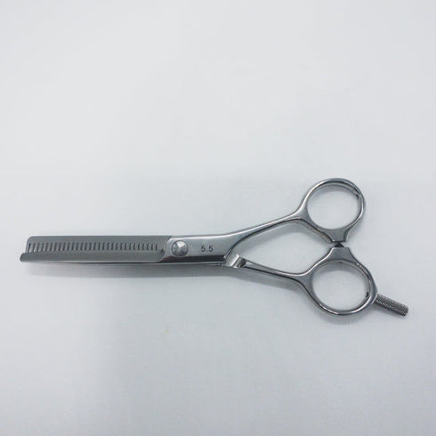 美品【サクシードSUCCEED】WIN PAIR30ウィンペア 5.5 メガネ シザー セニング 美容ハサミ すきばさみ 美容師 理容師 約30~35% 右利き 5.5インチ 中古 sc1556