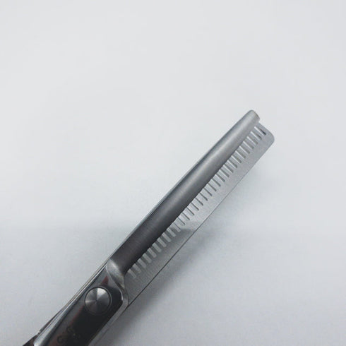 美品【サクシードSUCCEED】WIN PAIR30ウィンペア 5.5 メガネ シザー セニング 美容ハサミ すきばさみ 美容師 理容師 約30~35% 右利き 5.5インチ 中古 sc1556