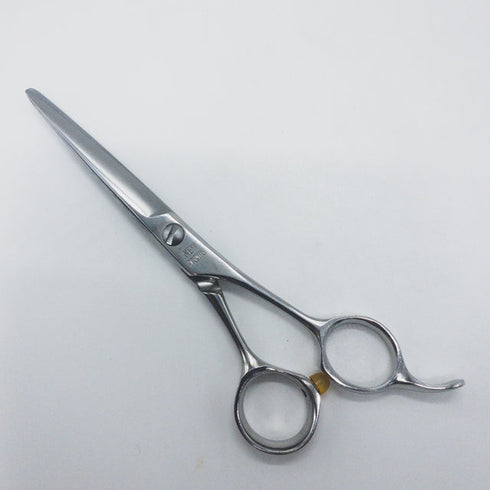 【ヒカリシザーズHIKARI光シザーHIKARI SCISSORS】NEW COSMOS201 シザー オフセット 理容 美容ハサミ 美容師 理容師 右利き 5.7インチ 中古 sc1557