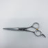 【ヒカリシザーズHIKARI光シザーHIKARI SCISSORS】NEW COSMOS201 シザー オフセット 理容 美容ハサミ 美容師 理容師 右利き 5.7インチ 中古 sc1557
