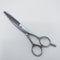 【EZY SCISSORS】ZD30r メガネ シザー セニング 美容ハサミ すきばさみ 美容師 理容師 約20% 右利き 6インチ 中古 sc1558