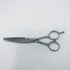 【EZY SCISSORS】ZD30r メガネ シザー セニング 美容ハサミ すきばさみ 美容師 理容師 約20% 右利き 6インチ 中古 sc1558