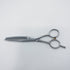 【EZY SCISSORS】ZD30r メガネ シザー セニング 美容ハサミ すきばさみ 美容師 理容師 約20% 右利き 6インチ 中古 sc1558