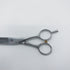 【EZY SCISSORS】ZD30r メガネ シザー セニング 美容ハサミ すきばさみ 美容師 理容師 約20% 右利き 6インチ 中古 sc1558