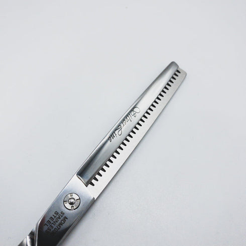 【シルバーラインSilverLine】MDM7030 消しゴム手品ハサミ 3世代 トリミングシザー メガネ 右利き トリマー ペット 7インチ 中古 sc1563