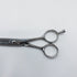 【ミズタニシザーズ ミズタニシザーMIZUTANI SCISSORS】Re-tro THINNING 30レトロ メガネ シザー セニング 美容ハサミ すきばさみ 美容師 理容師 約30% 右利き 5.7インチ 中古 sc1567