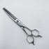 【ミズタニシザーズ ミズタニシザーMIZUTANI SCISSORS】ACRO YURAGI4 メガネ シザー セニング 美容ハサミ すきばさみ 美容師 理容師 約15~20% 右利き 6インチ 中古 sc1569