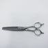 【ミズタニシザーズ ミズタニシザーMIZUTANI SCISSORS】ACRO YURAGI4 メガネ シザー セニング 美容ハサミ すきばさみ 美容師 理容師 約15~20% 右利き 6インチ 中古 sc1569